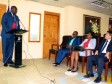 Haïti - Social : Taïwan satisfait du bilan du programme d’assistance alimentaire