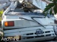 Haïti - Sécurité : Hécatombe sur les routes haïtiennes