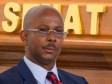 Haïti - FLASH : Une séance sous Haute Sécurité (Le sénat saccagé)
