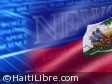 Haïti - Actualité : zapping...