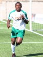 Haïti - Football : Jonel Désiré  signe avec le Club égyptien de Première Ligue ENPPI