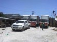 Haïti - Social : Les camionneurs de Fond Parisien bloquent la frontière de Malpasse