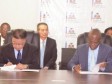 Haïti - Taïwan : Don de 17 systèmes de pompage fonctionnant à l’énergie solaire