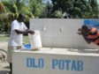 Haïti - AVIS : Distribution d'eau potable, compromise par les manifestations