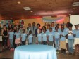 Haïti - Politique : Le Ministre Charles invite les enfants à adopter des attitudes responsables