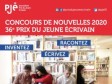 Haiti - NOTICE : 36th Young Writer International Prize, open registration