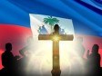 Haïti - FLASH : Au siège diplomatique du Vatican en Haïti, les acteurs politiques dialoguent