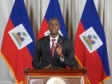 Haïti - Politique : Message du Président Jovenel Moïse