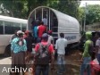 Haïti - Social : Plus de 90% des haïtiens controlés en RD sont en situation migratoire irrégulière
