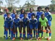 Haïti - Foot Féminin : Éliminatoires Coupe du Monde U-20, pré-liste des Grenadières convoquées
