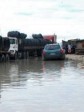 Haïti - FLASH INFOS : La route vers Malpasse partiellement inondée