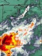 Haiti - WEATHER ALERT : Thunderstorms observed along the axis on the coast of Jacmel