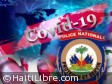 Haïti - Covid-19 : Consignes aux policiers