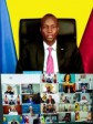 Haïti - COVID-19 : Intervention du Président Moïse a une visioconférence international de haut niveau