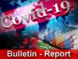 Haïti - Covid-19 : Bulletin quotidien 5 juin 2020