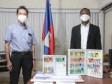 Haïti - Éducation : Remise des clés de 12 nouvelles écoles fondamentales construite par le Japon