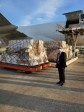 Haïti - Europe : Don de 72 tonnes de matériel médical d’urgence et d’équipements de protection