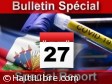 Haïti - FLASH : 7,315 cas, hausse de 70% des cas suspects en 24h