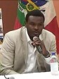 Haiti - Sports : Martelly met Samuel Dalembert