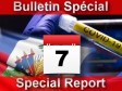 Haïti - FLASH : 3 fois plus de cas confirmés et 6 fois plus de cas suspects en 24h