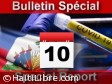 Haïti - COVID-19 : 7,634 cas confirmés, 183 morts depuis le début de l’épidémie