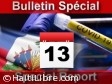 Haïti - COVID-19 : Décès en hausse, 38 nouveaux cas confirmés en 24h