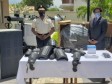 Haïti - Sécurité : Support des États Unis à la PNH