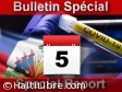 Haïti - Covid-19 : 25 nouveaux cas et hausse des cas suspects en 24h