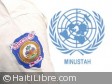 Haiti - Police : Training, audits and certification of the PNH