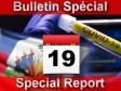 Haïti - Diaspora Covid-19 : Bulletin quotidien #305