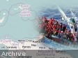 Haïti - Turks and Caicos : 23 «Boat people» haïtiens interceptés au Sud de Bird Rock