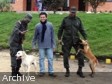 Haiti - Security : Strengthening of the canine unit of the PNH