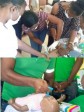 Haïti - Santé : Formation de 265 membres du Centre Ambulancier National