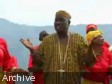 Haiti - Culture : Azor passed away...