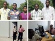 Haiti - Education : 5 Haitians «in the clouds»