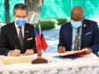 Haïti - Taïwan : Don de 2,4 millions US pour la production des semences de riz