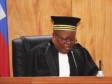 Haïti - Justice : Décès de Me René Sylvestre, Président de la Cour de cassation et du CSPJ (Réactions)
