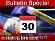 Haïti - FLASH : 172 morts depuis le début de la 3ème vague