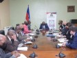 Haïti - Sécurité : Le Ministre Desras a rencontré une délégation des Nations Unies
