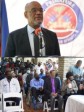 Haïti - FLASH : L’opposition radicale (SDP) signe l’accord «pour une gouvernance apaisée» avec le P.M. Henry