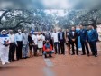 Haiti - Diaspora : 14th commemoration of the monument «The Volunteer Hunters/Skirmishers of Saint Domingue» in Savannah