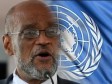 Haïti - Politique : Intervention du Premier Ministre Henry à l’ONU