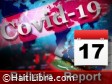 Haïti - Diaspora Covid-19 : Bulletin quotidien #576