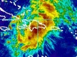 Haïti - Emily : Situation à 13:00, la route de Mirebalais-Savanette est coupée...