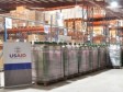 Haïti - USA : Don de 250 bouteilles d’oxygène médical