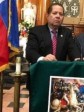 Haïti - Vertières 218e : Message traditionnel de Lesly Condé