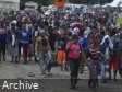 Haïti - Migration : Le Gouvernement mexicain tente de faire face à l'arrivée massive d’haïtiens