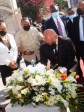Haïti - 34e anniversaire : Cérémonie officielle en mémoire du massacre de la ruelle Vaillant