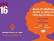 Haïti - 16 Jours d’activisme : «Aba vyolans sou fanm ak tifi» (Programme)