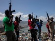 Haïti - Insécurité : L’ex-Secrétaire d’État Réginald Delva déplore que les gangs sont mieux équipées que la PNH